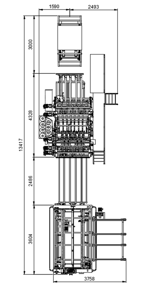 Short Core Composer - 4B1L Compositor de núcleo curto - 4b1L