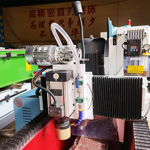 6200mm CNC Precision Knife Sharpiner para madeira compensada