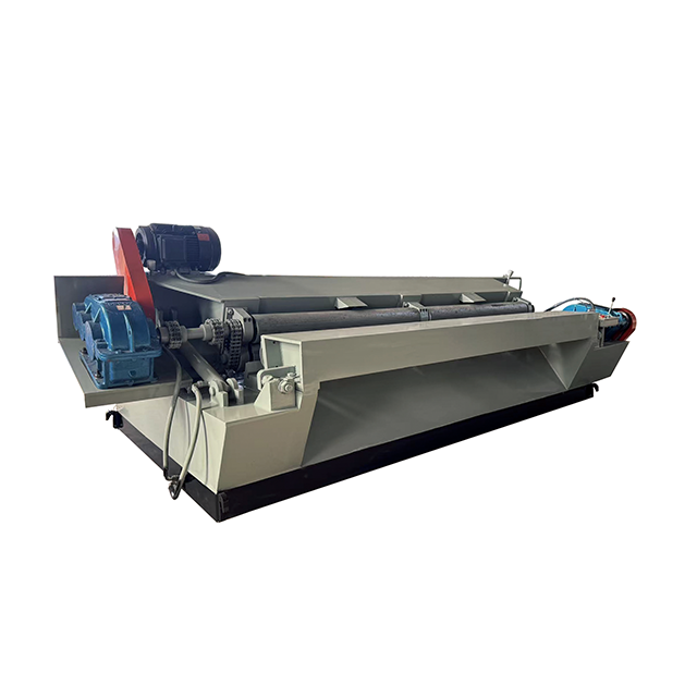 Debarker de madeira com eficiência personalizável para madeira compensada