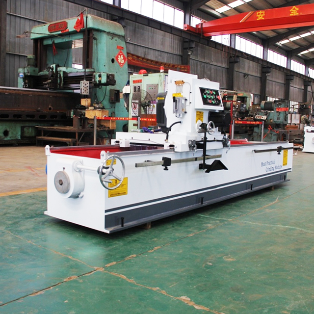 6200mm Menção eletromagnética de faca automática para verniz