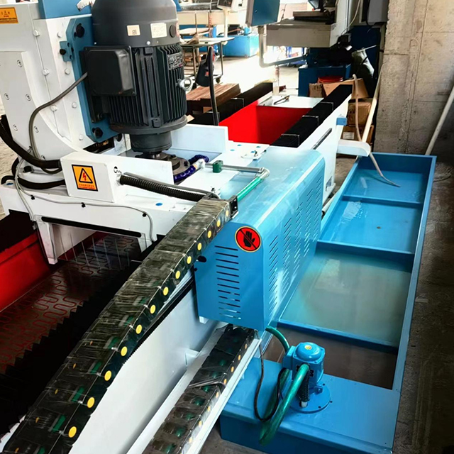 6200mm CNC Precision Knife Sharpiner para madeira compensada