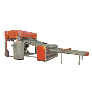 2600-A 6 '& 8' Automático Vacuum Sacker para madeira compensada