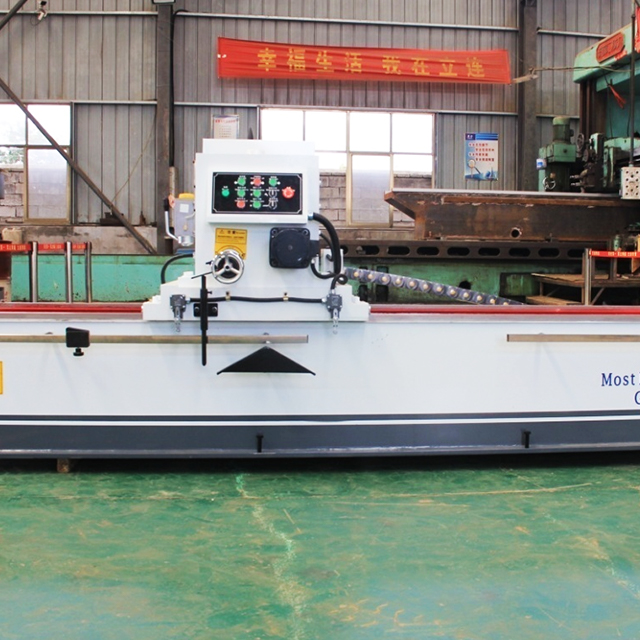 6200mm Menção eletromagnética de faca automática para verniz