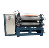 Air Piston Heavy Duty 4 rolos Máquina de espalhador de cola de folheado