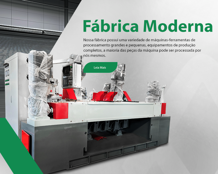 modern factory wood veneer machine