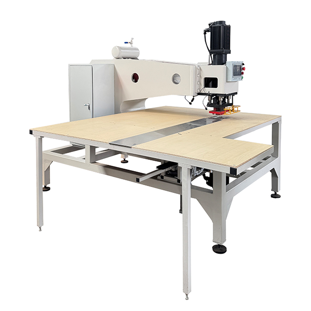 Equipamento de remendo de folheado central de alto desempenho para produção eficiente