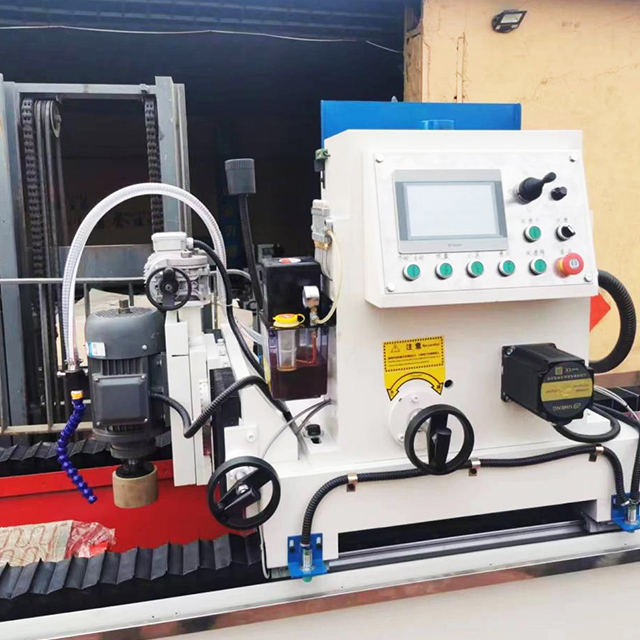 6200mm CNC Precision Knife Sharpiner para madeira compensada