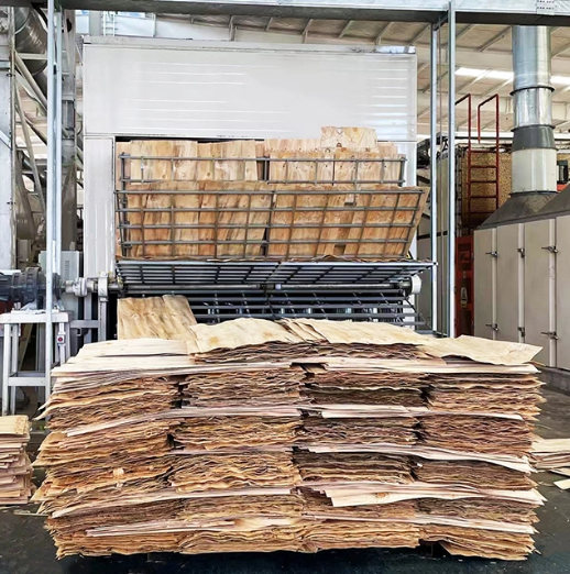 Melhor secador de folheado de madeira para secagem eficiente