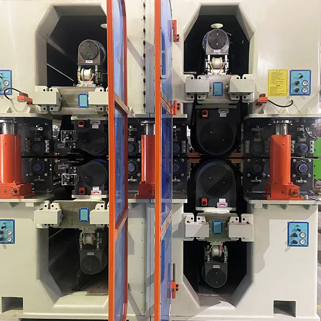 Lixadeira de cinta larga de madeira compensada de alta precisão para linha de produção