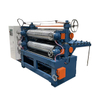 Air Piston Heavy Duty 4 rolos Máquina de espalhador de cola de folheado