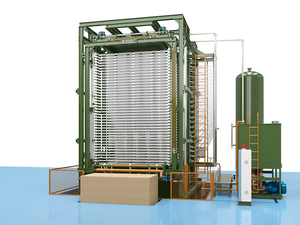 40 Camadas compensada Hot Press (18) 