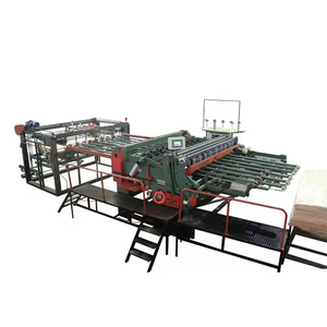 8 '× 4' compositor de núcleo curto automático para madeira compensada