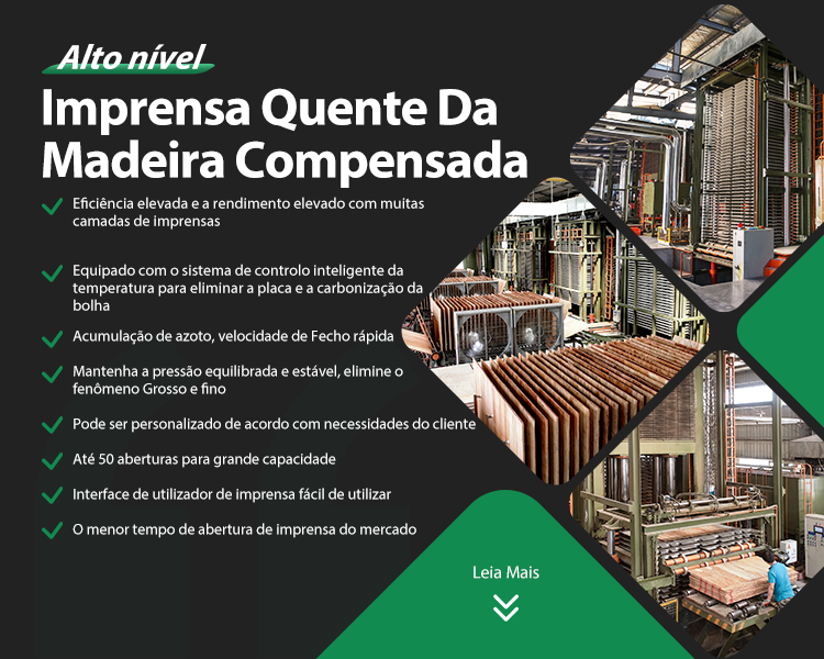 high-level plywood hot press