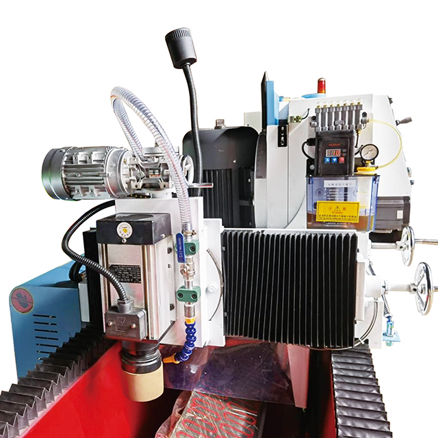 6200mm CNC Precision Knife Sharpiner para madeira compensada