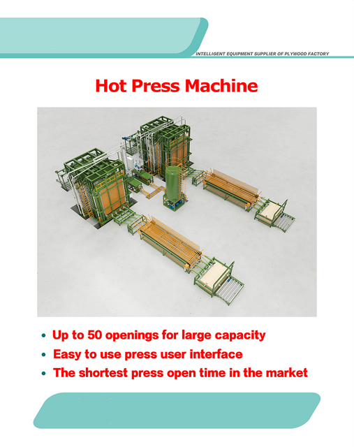 Máquina de imprensa quente