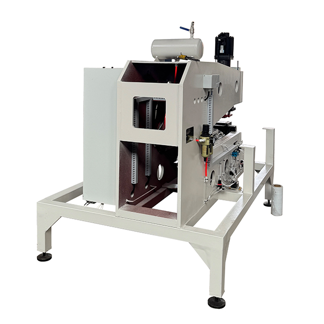 Equipamento de remendo de folheado central de alto desempenho para produção eficiente