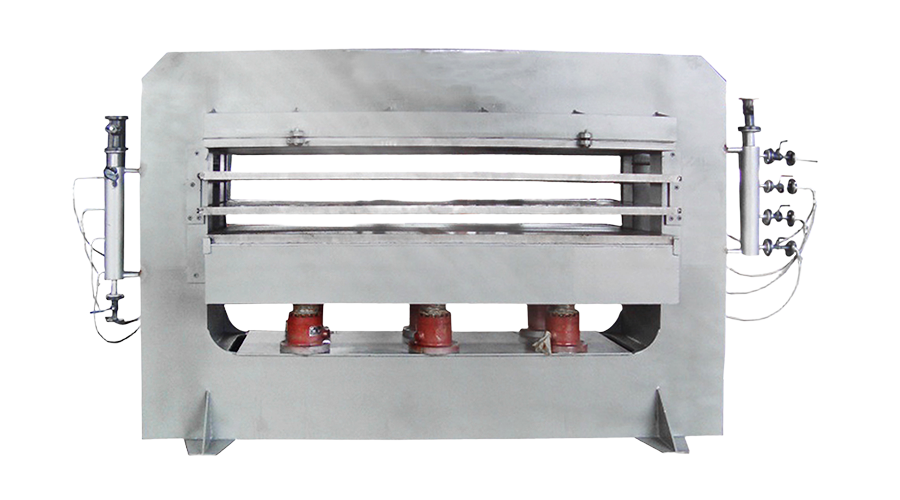  Prensa quente da porta de madeira 